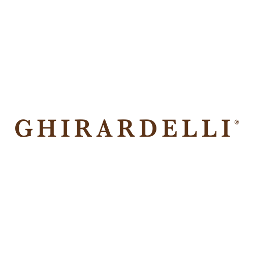 ghirardelli logo | paul's selection